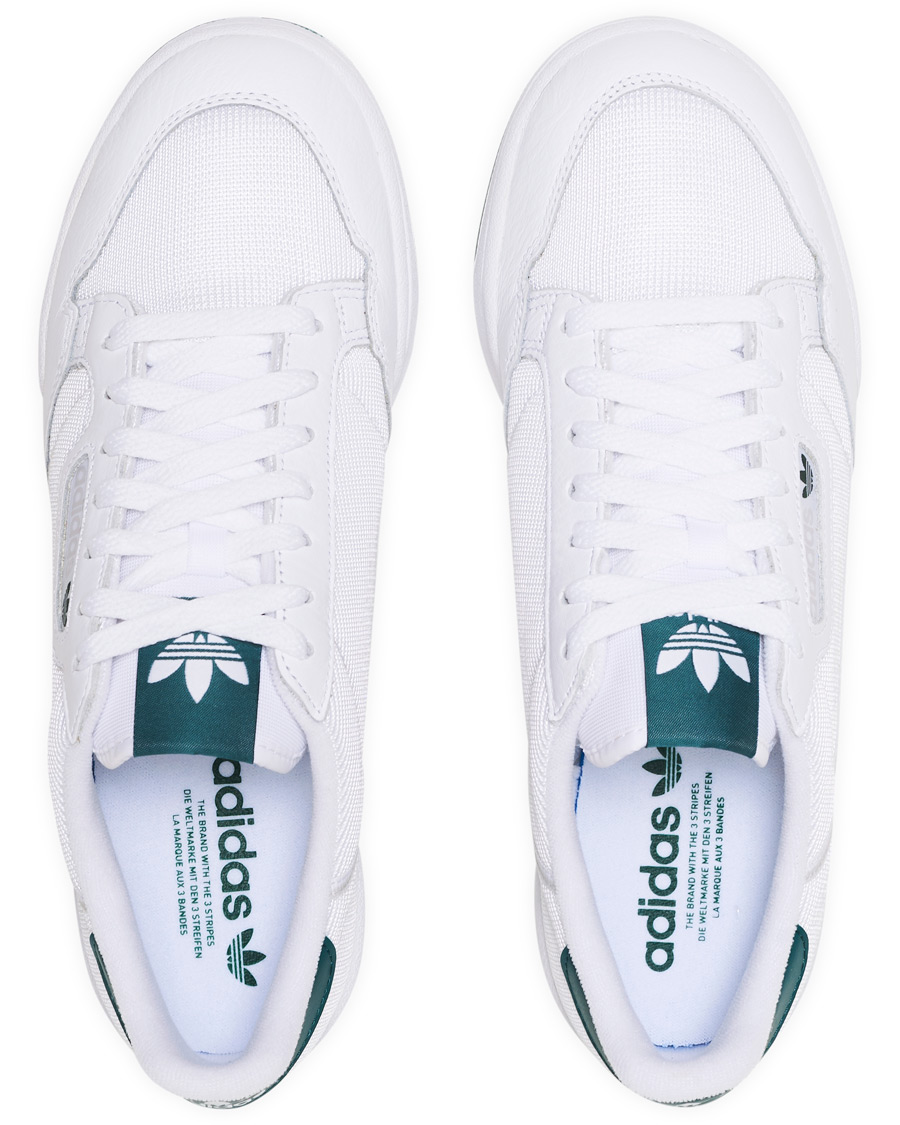 Homme | adidas Originals Continental 80 Sneaker White | adidas Originals | Continental 80 Sneaker White