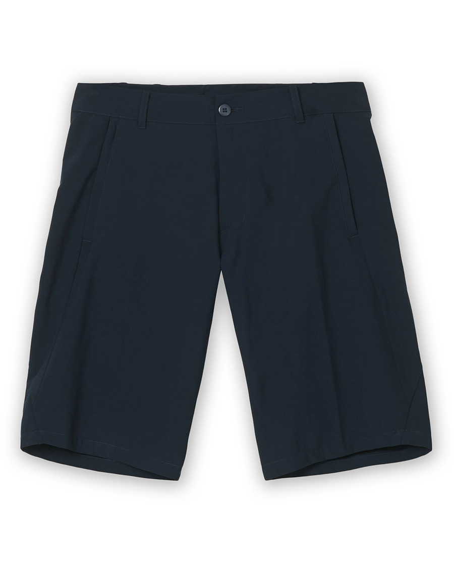 Homme | Shorts | Houdini | MTM Thrill Twill Shorts Blue Illusion