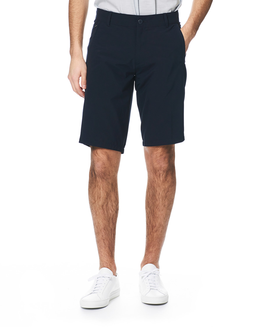 Homme | Shorts | Houdini | MTM Thrill Twill Shorts Blue Illusion
