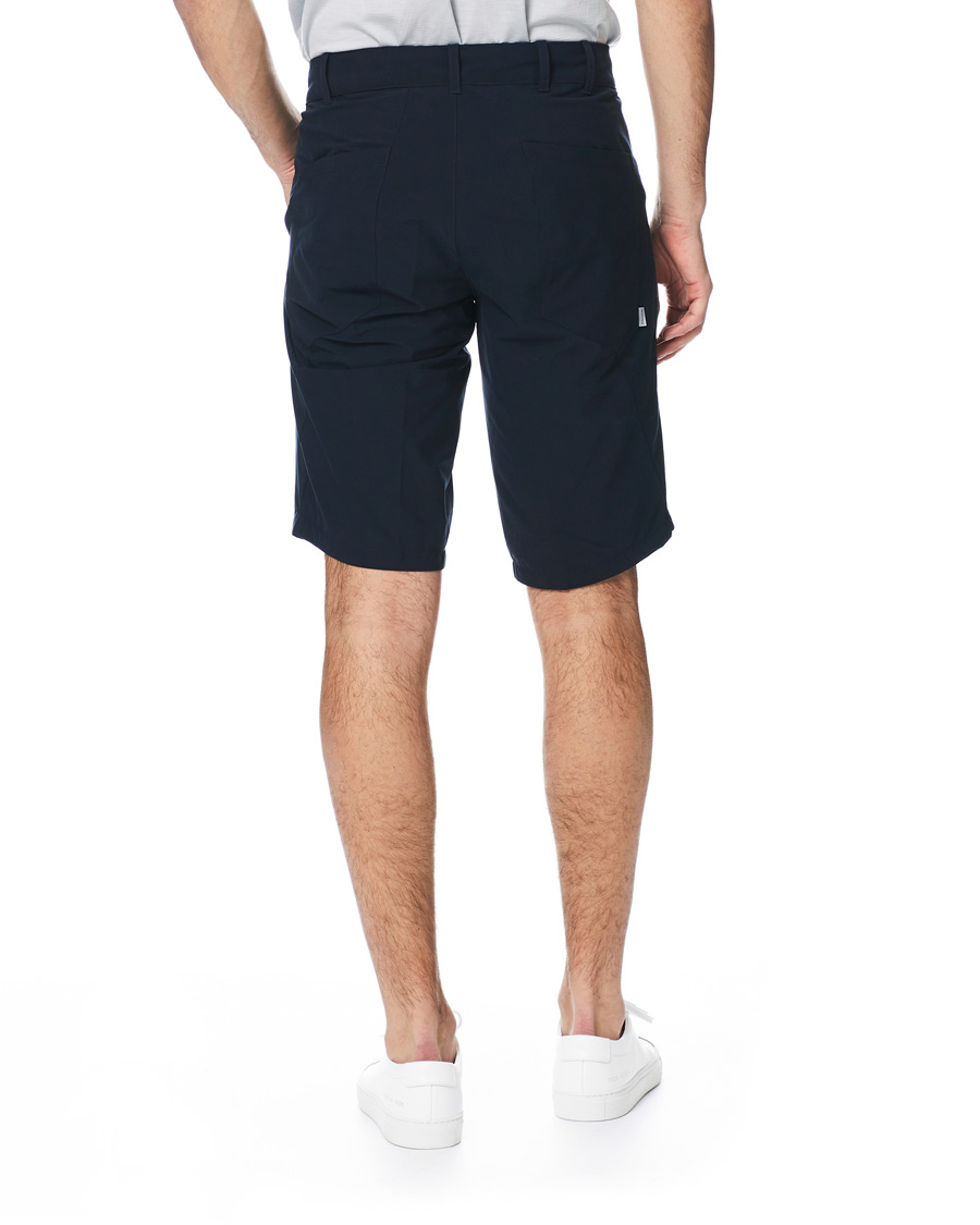 Homme | Shorts | Houdini | MTM Thrill Twill Shorts Blue Illusion