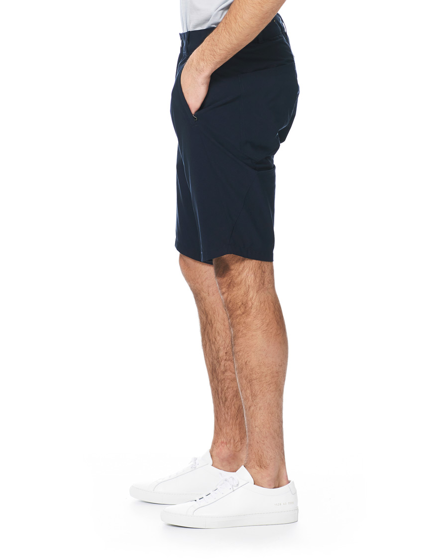Homme | Shorts | Houdini | MTM Thrill Twill Shorts Blue Illusion
