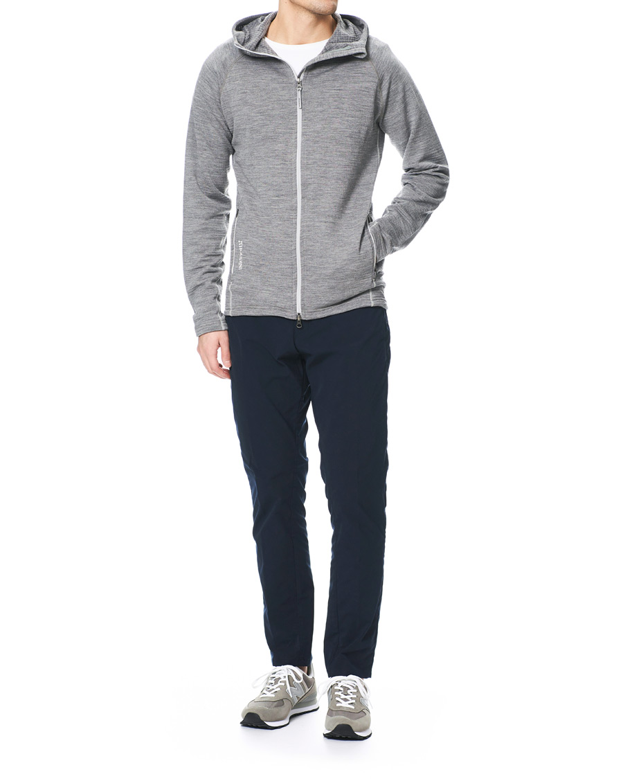 Homme | Pulls Et Tricots | Houdini | Wooler Houdi College Grey