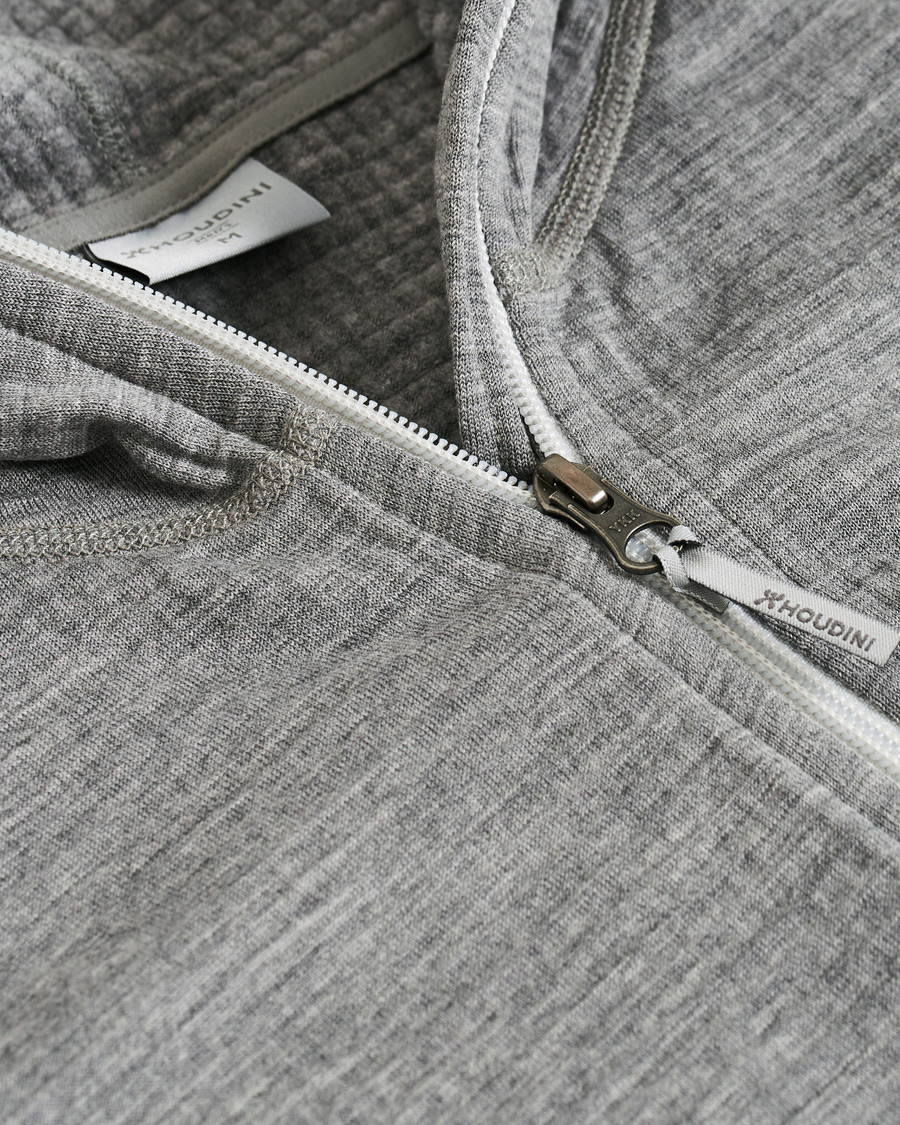 Homme | Pulls Et Tricots | Houdini | Wooler Houdi College Grey