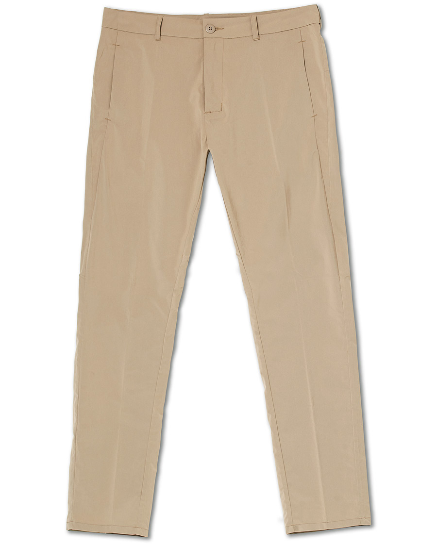 Homme | Pantalons | Houdini | Commitment Chinos Reed Beige