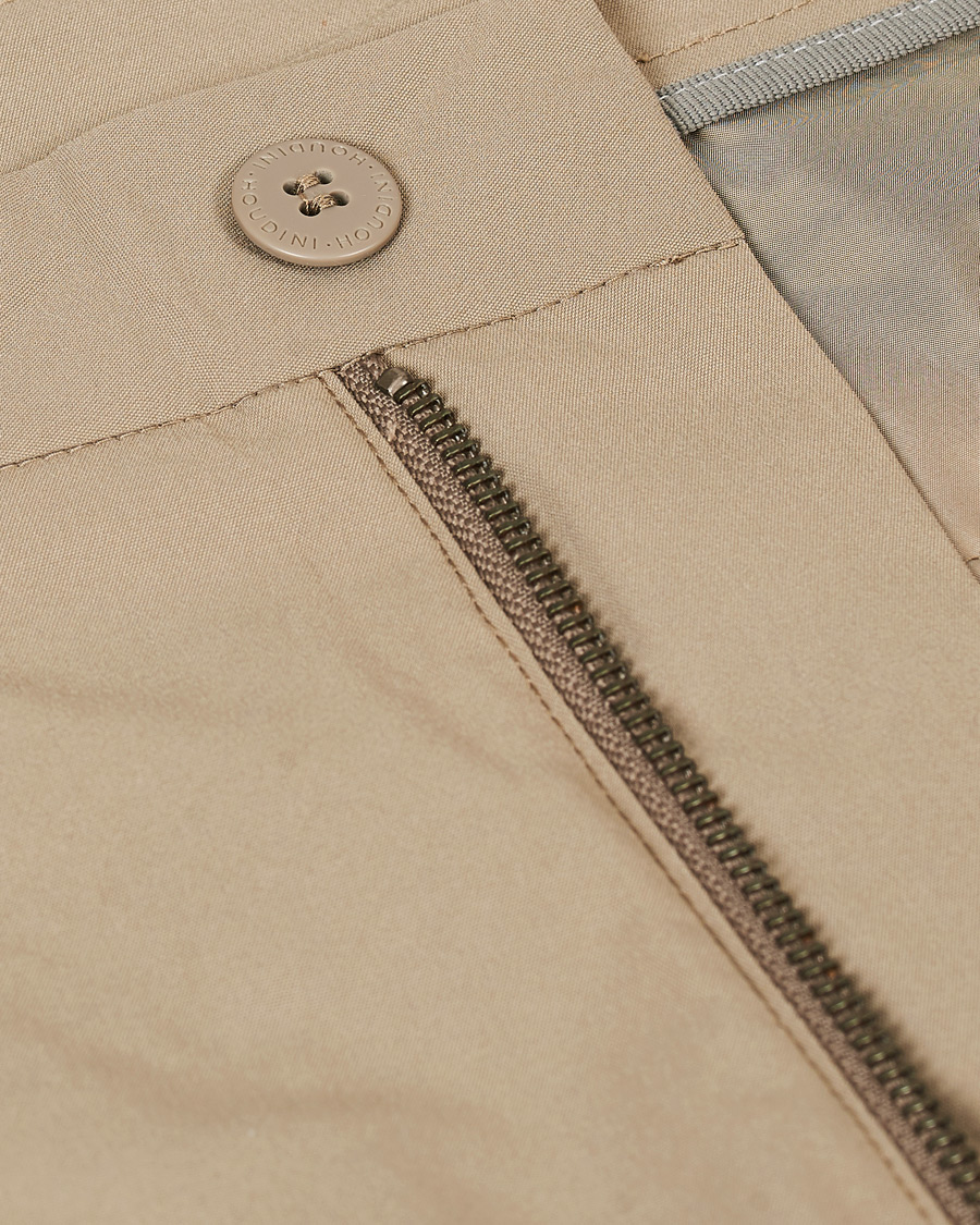 Homme | Pantalons | Houdini | Commitment Chinos Reed Beige