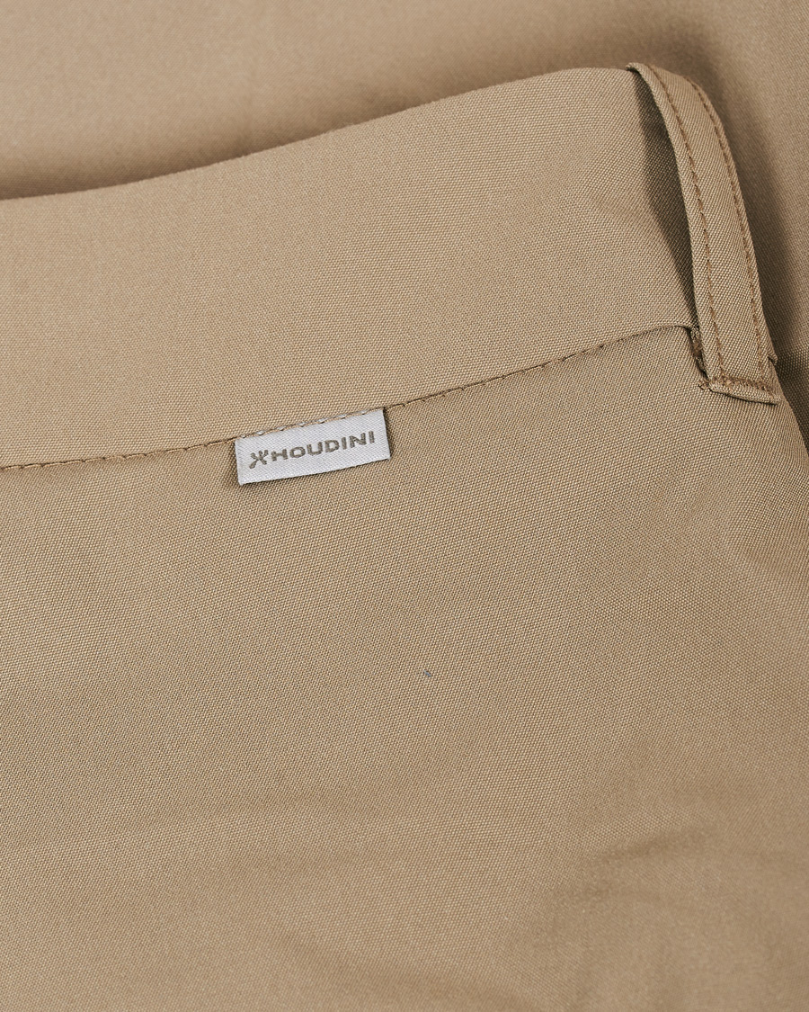 Homme | Pantalons | Houdini | Commitment Chinos Reed Beige