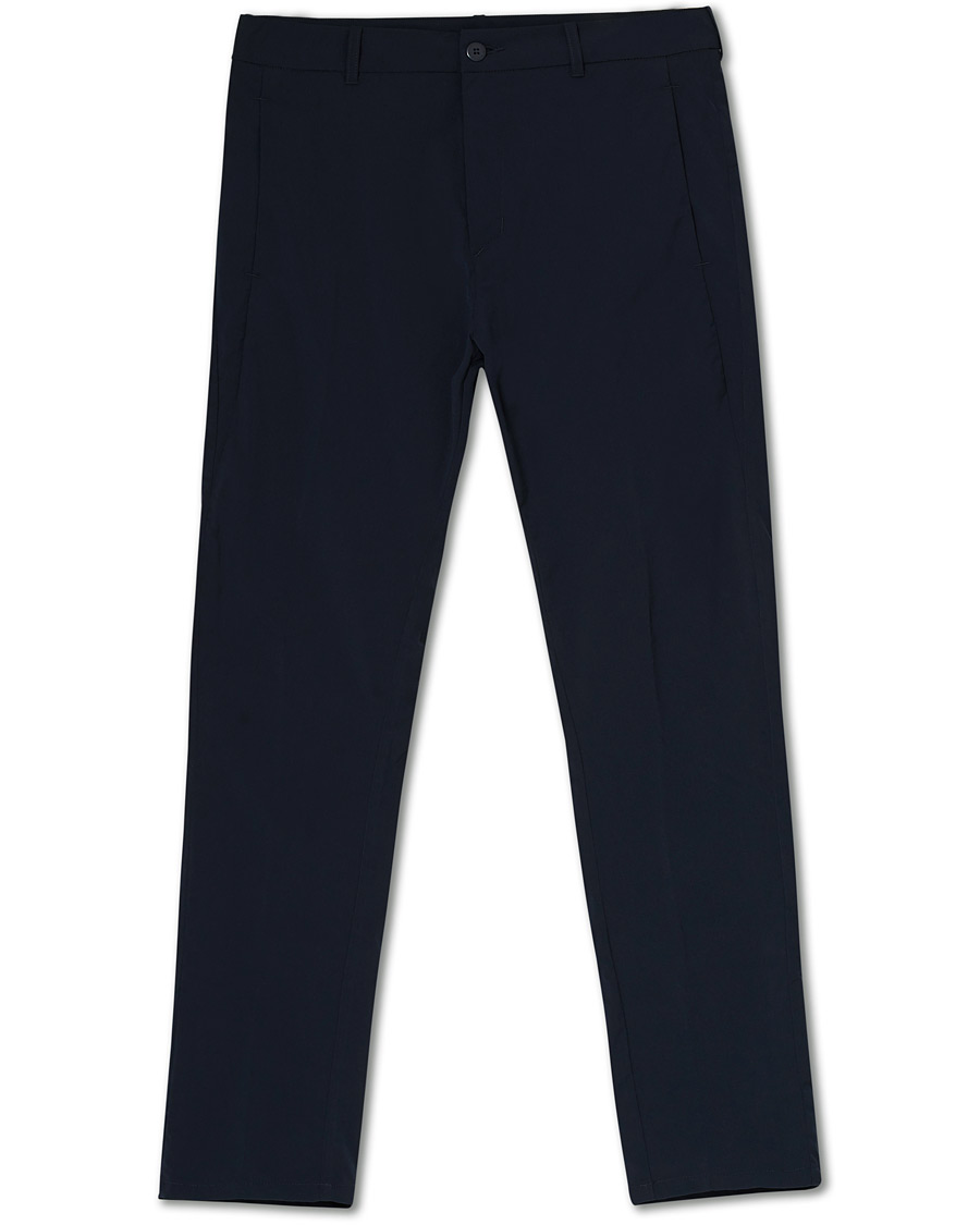 Heren | Broeken | Houdini | Commitment Chinos Blue Illusion