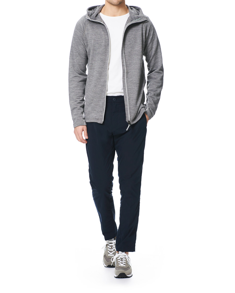Heren | Broeken | Houdini | Commitment Chinos Blue Illusion