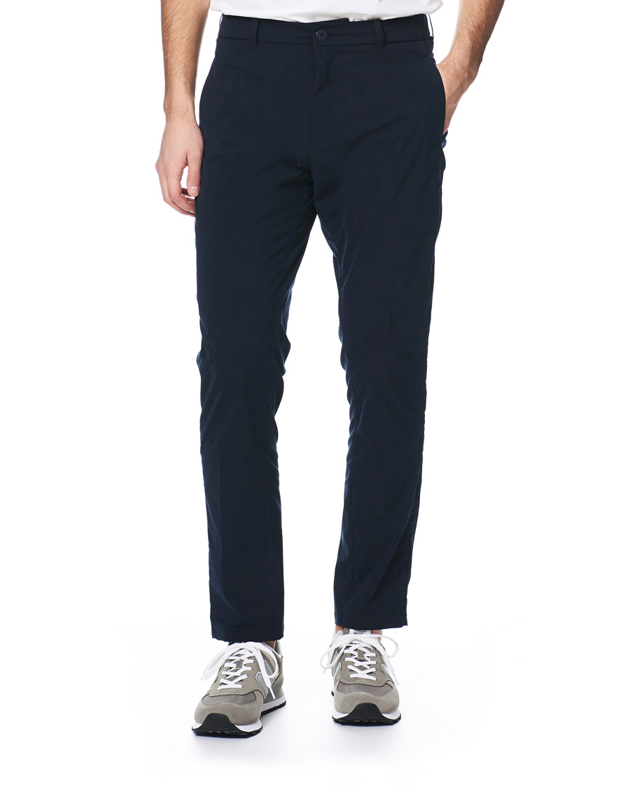 Heren | Broeken | Houdini | Commitment Chinos Blue Illusion