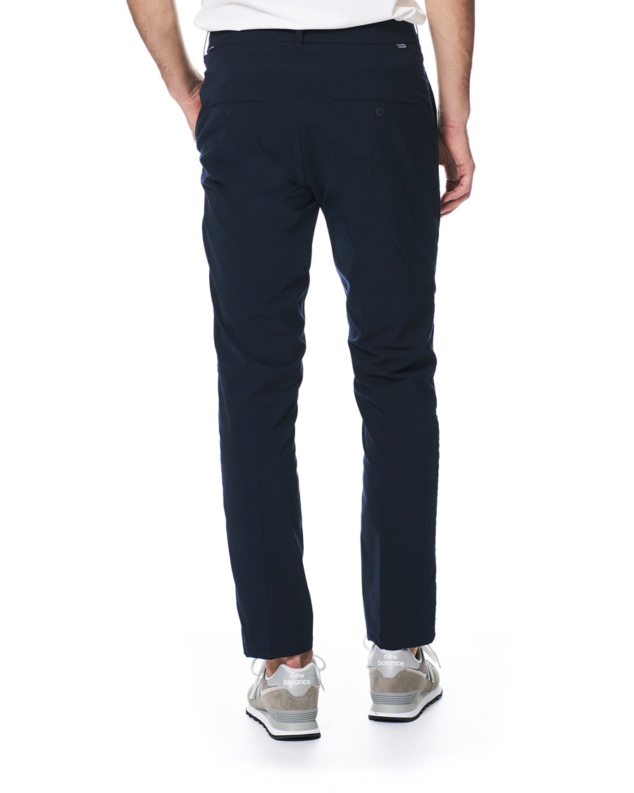 Heren | Broeken | Houdini | Commitment Chinos Blue Illusion