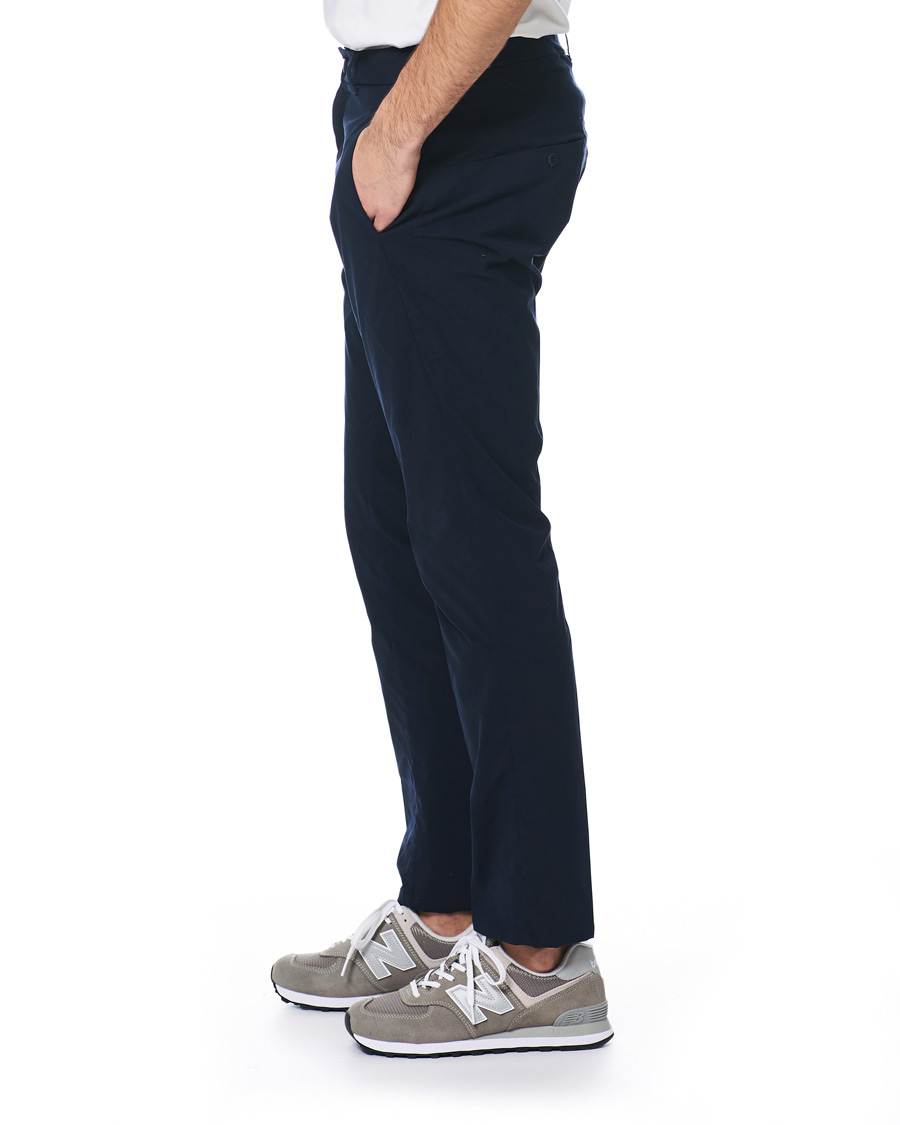 Heren | Broeken | Houdini | Commitment Chinos Blue Illusion