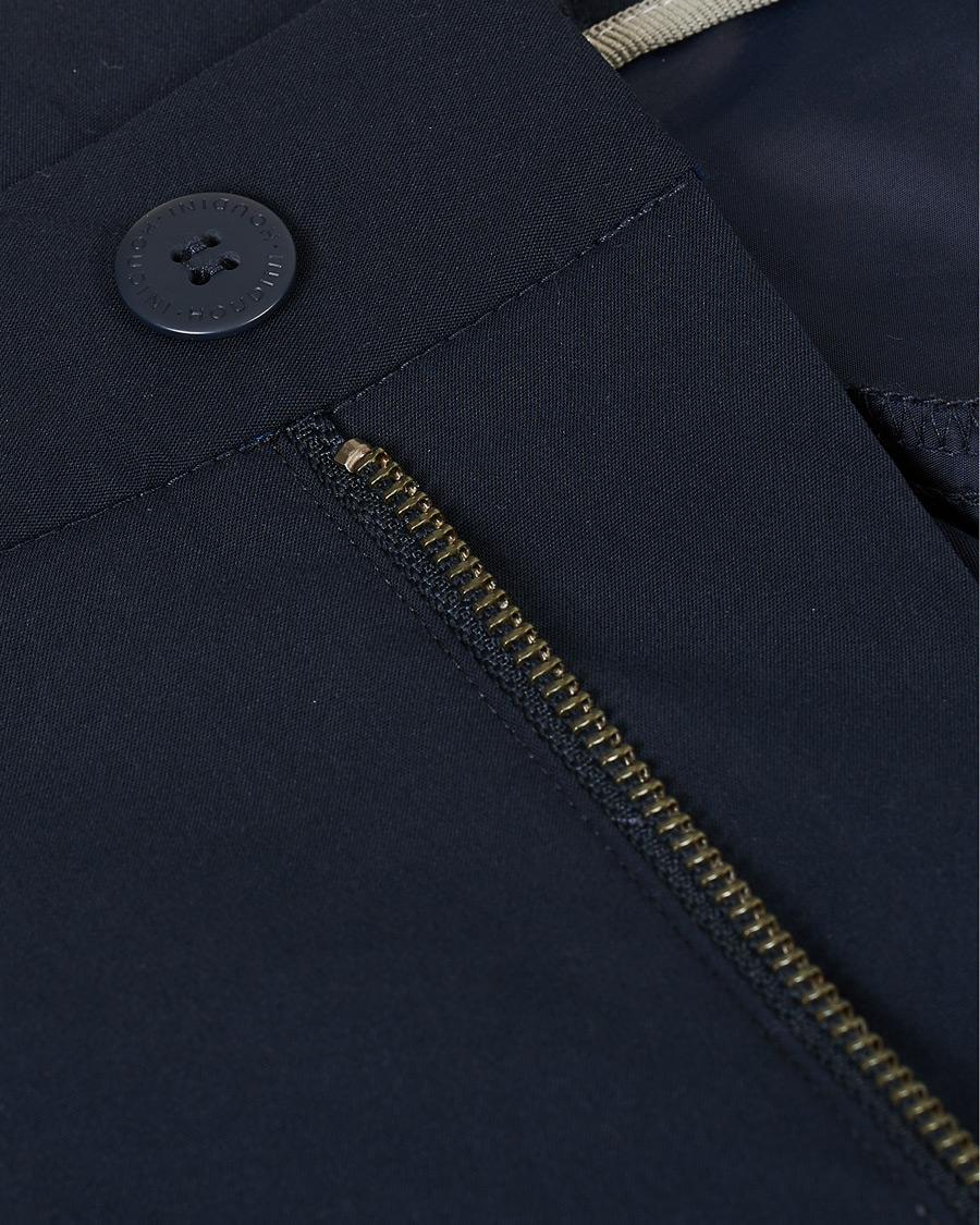 Heren | Broeken | Houdini | Commitment Chinos Blue Illusion