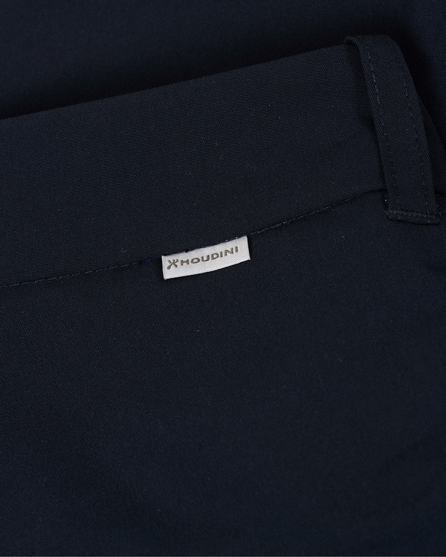 Heren | Broeken | Houdini | Commitment Chinos Blue Illusion