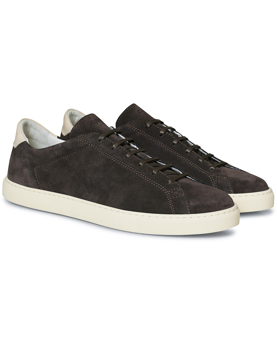 Homme | C.QP Racquet Sneaker Lava Grey | CQP | C.QP Racquet Sneaker Lava Grey