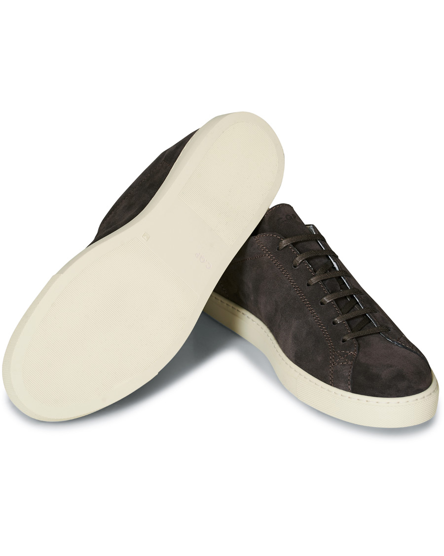 Homme | C.QP Racquet Sneaker Lava Grey | CQP | C.QP Racquet Sneaker Lava Grey