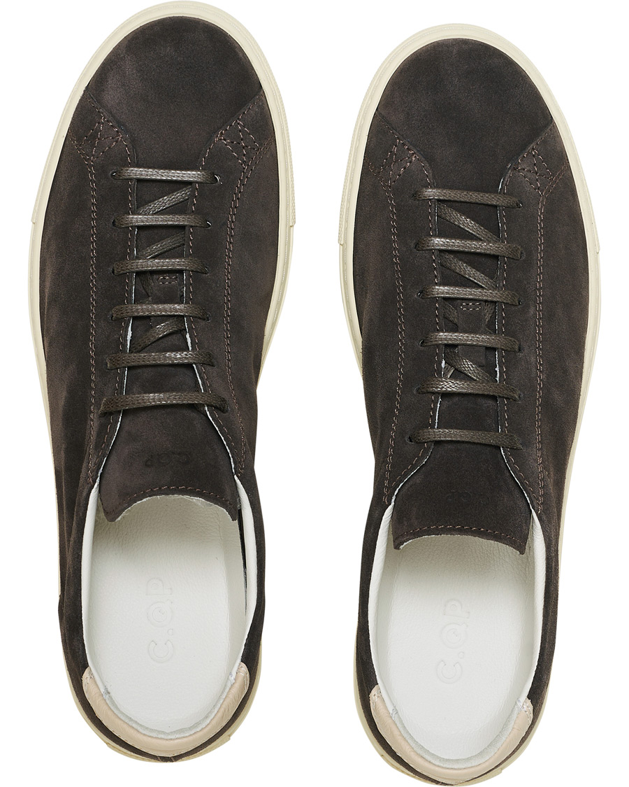 Homme | C.QP Racquet Sneaker Lava Grey | CQP | C.QP Racquet Sneaker Lava Grey
