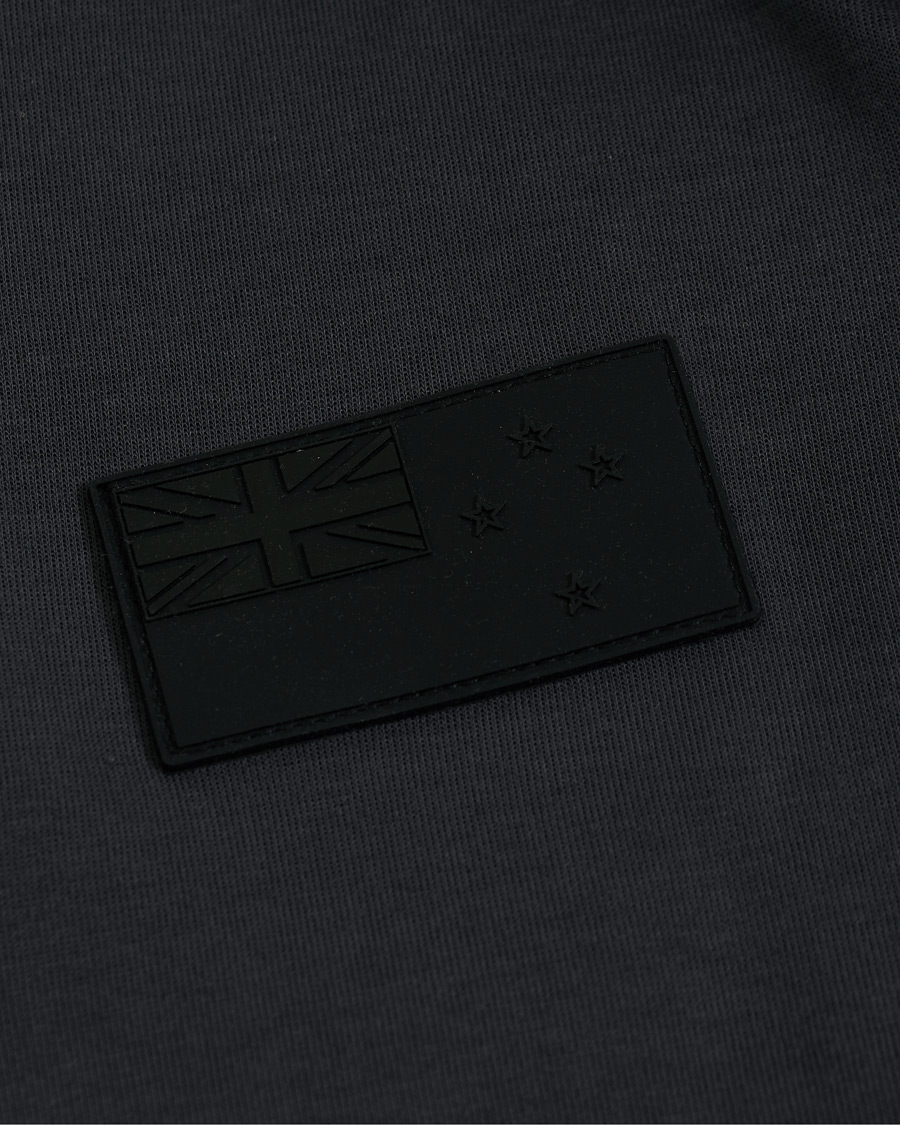 Heren | Truien | Sail Racing | Defender Tech Zip Hoodie Phantom Grey