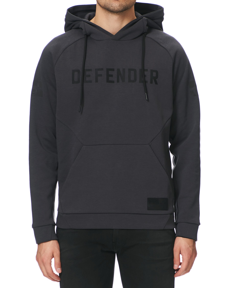 Heren | Truien | Sail Racing | Defender Tech Hoodie Phantom Grey