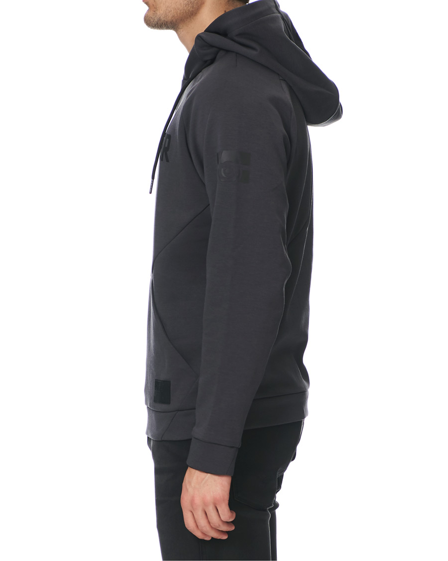 Heren | Truien | Sail Racing | Defender Tech Hoodie Phantom Grey