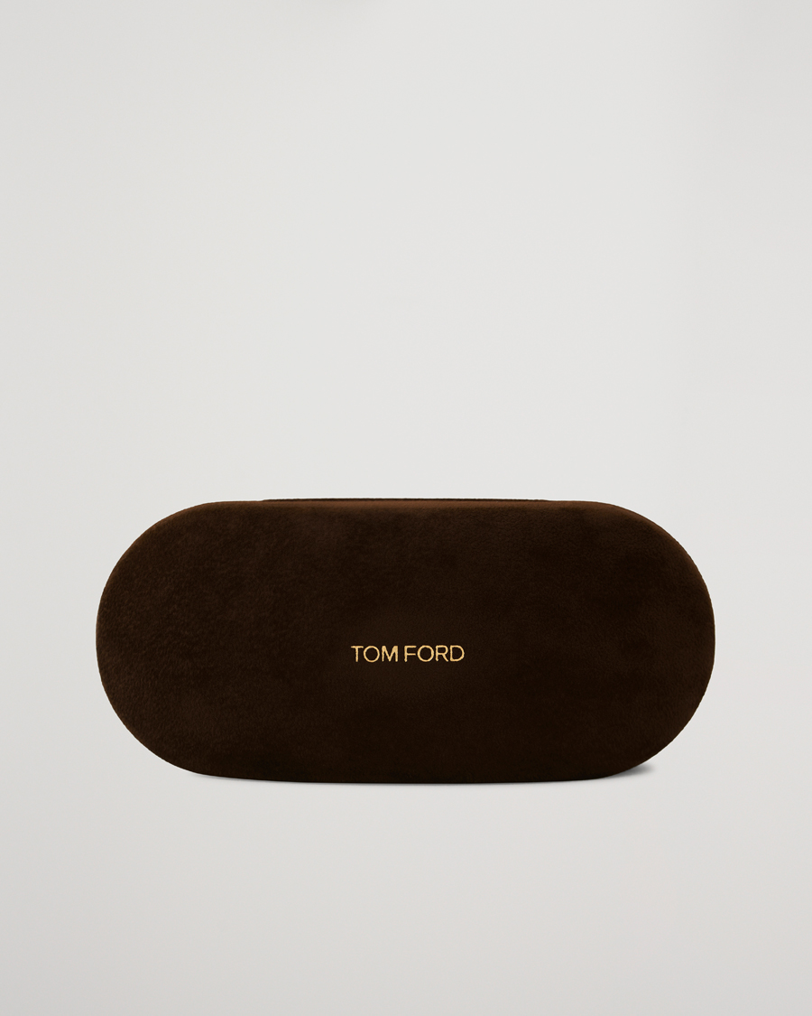 Heren | Zonnebrillen | Tom Ford | Stephenson FT0775 Sunglasses Black/Green