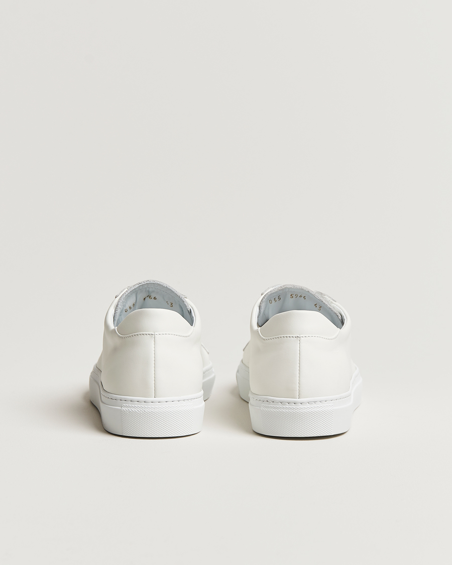 Homme | Sweyd 055 Sneakers White Leather | Sweyd | 055 Sneakers White Leather