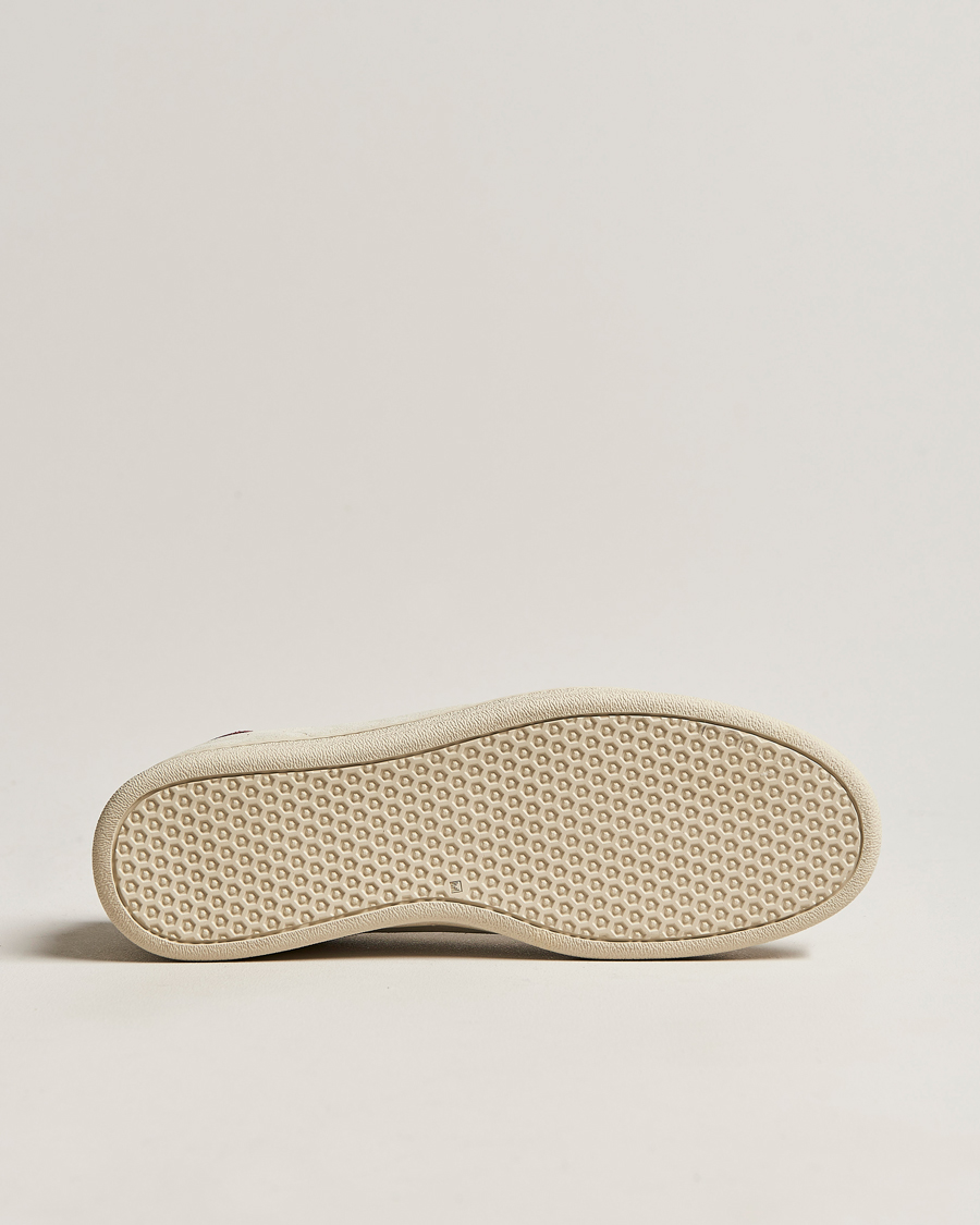 Homme | Sweyd TI Sneakers Crema Suede/Wine | Sweyd | TI Sneakers Crema Suede/Wine