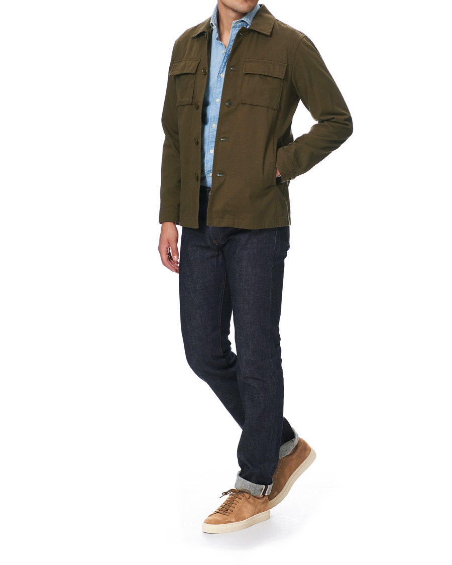 Homme | Sweyd 054 Sneakers Cork Suede | Sweyd | 054 Sneakers Cork Suede