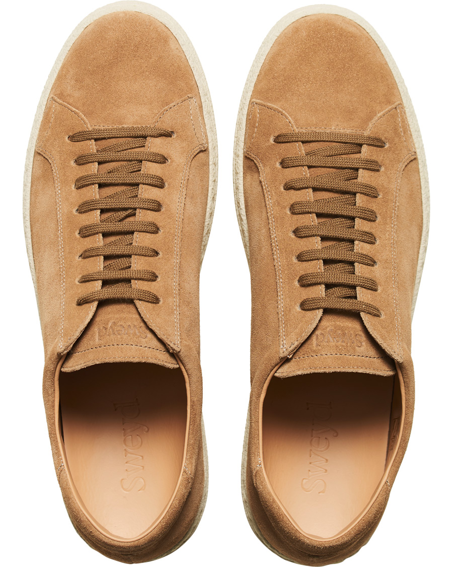 Homme | Sweyd 054 Sneakers Cork Suede | Sweyd | 054 Sneakers Cork Suede