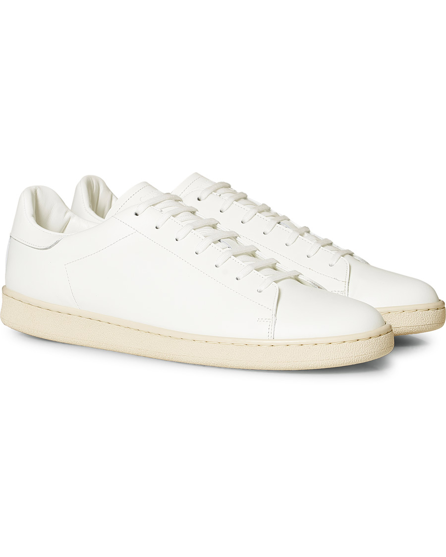 Homme | Sweyd TI Sneakers White Calf | Sweyd | TI Sneakers White Calf