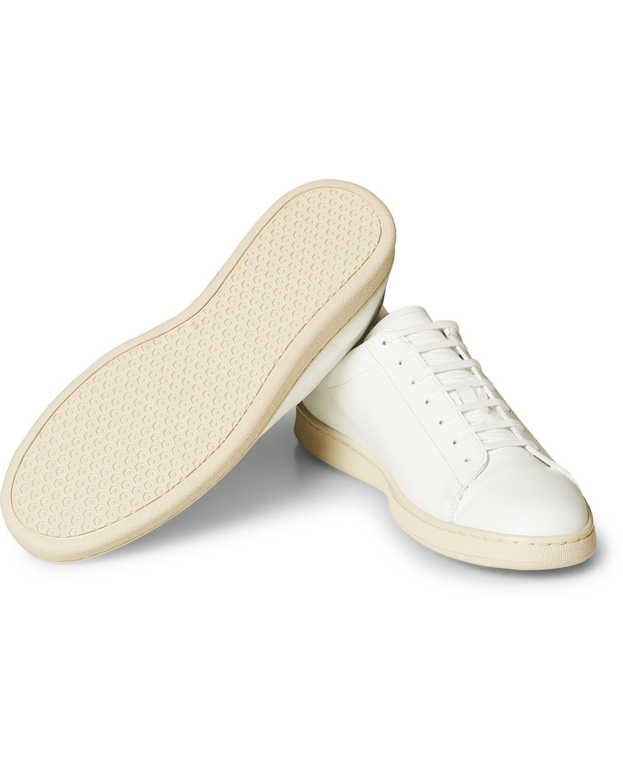 Homme | Sweyd TI Sneakers White Calf | Sweyd | TI Sneakers White Calf