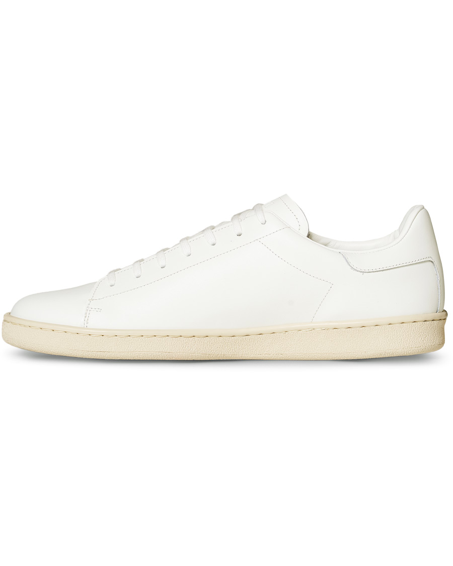 Homme | Sweyd TI Sneakers White Calf | Sweyd | TI Sneakers White Calf