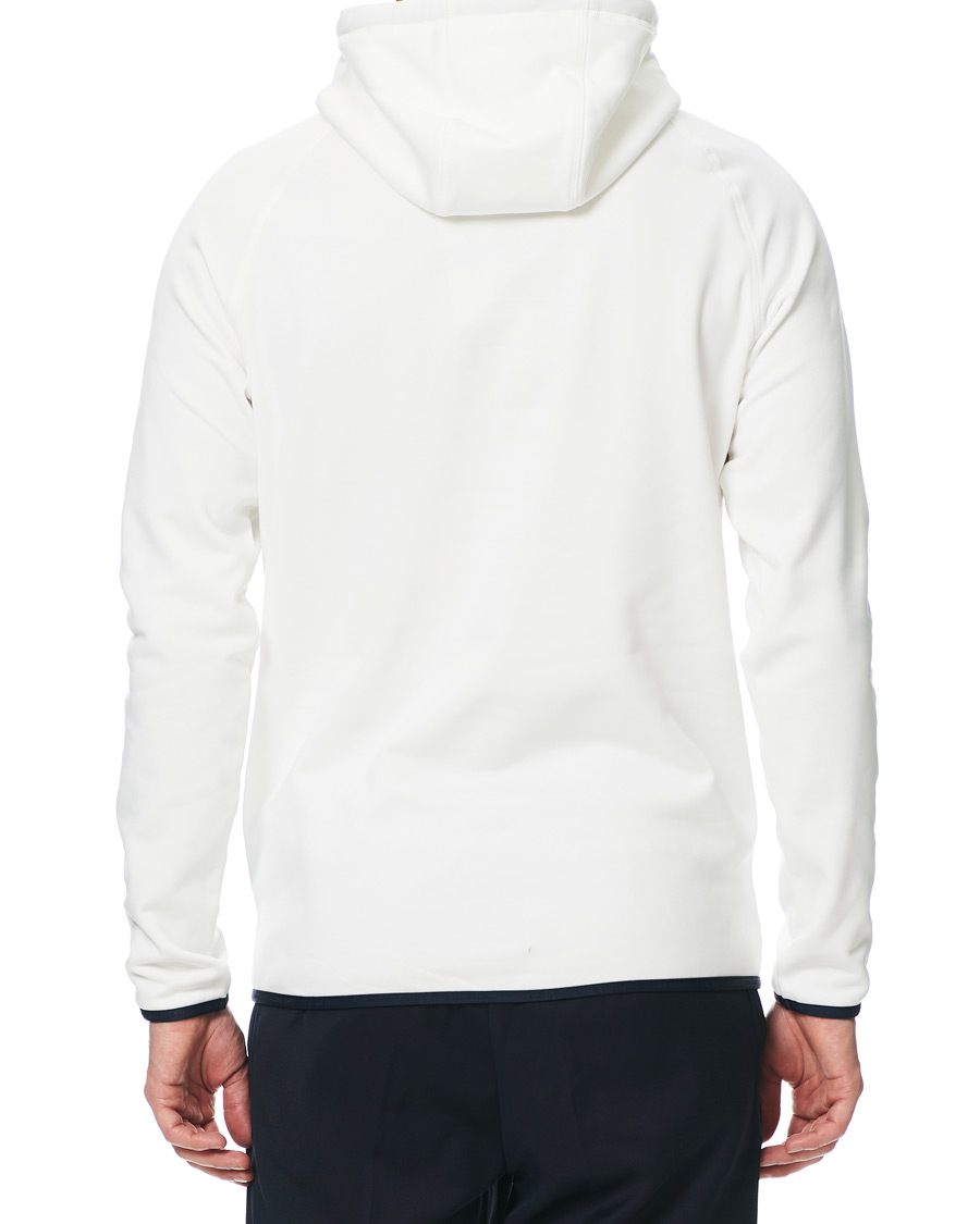Heren | Truien | Henri-Lloyd | Henri Lloyd Mav Hoodie Cloud White