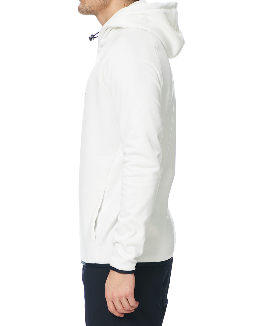 Heren | Truien | Henri-Lloyd | Henri Lloyd Mav Hoodie Cloud White