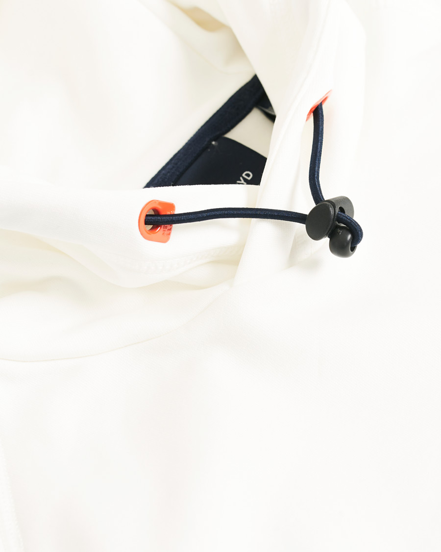 Heren | Truien | Henri-Lloyd | Henri Lloyd Mav Hoodie Cloud White