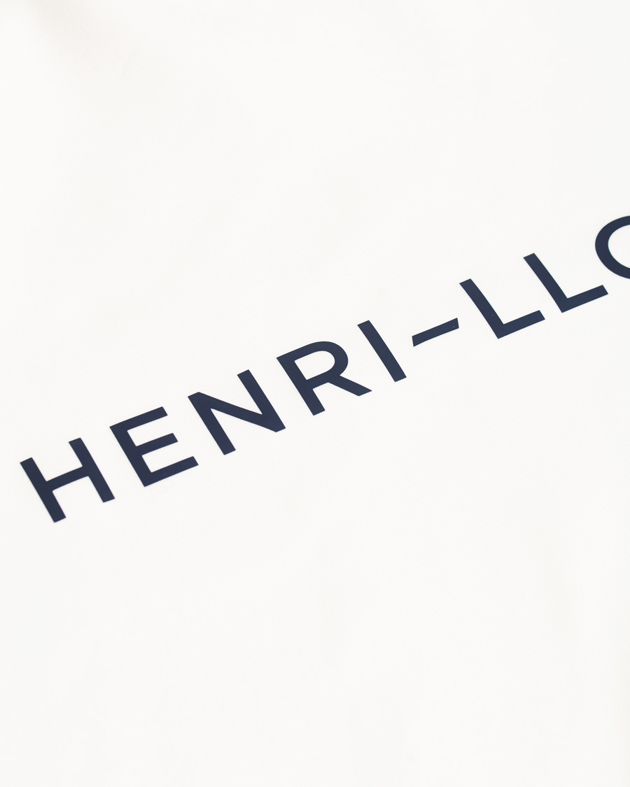 Heren | Truien | Henri-Lloyd | Henri Lloyd Mav Hoodie Cloud White