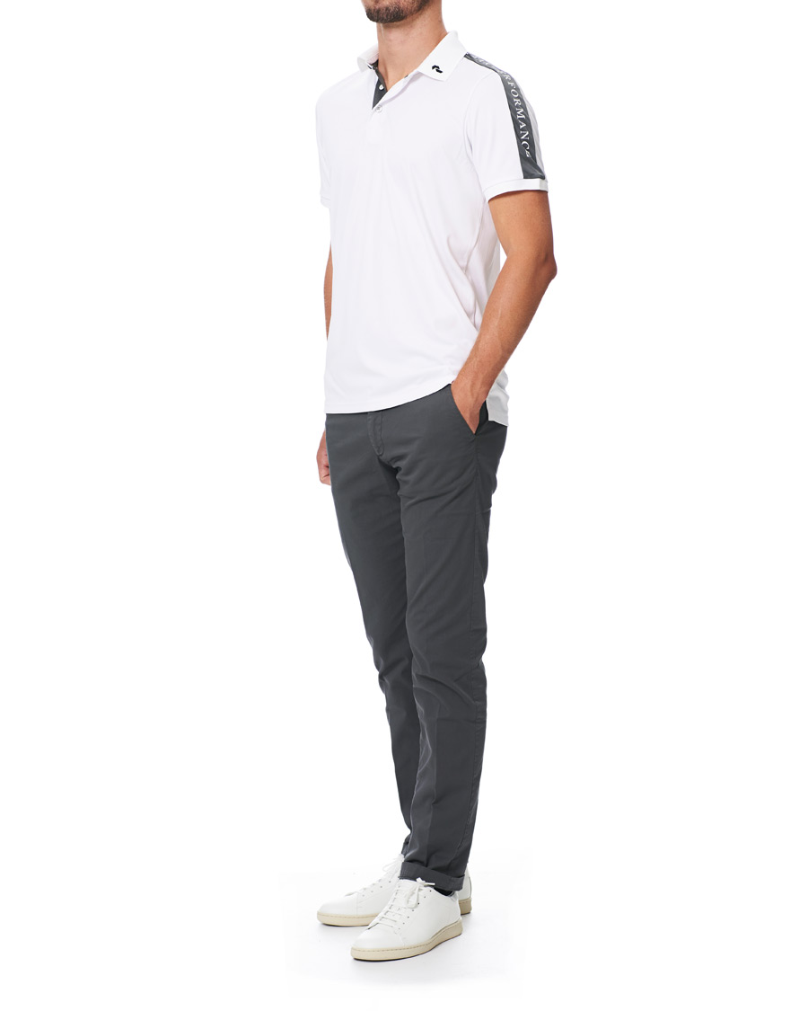 Homme | Polos | Peak Performance | Player Polo White