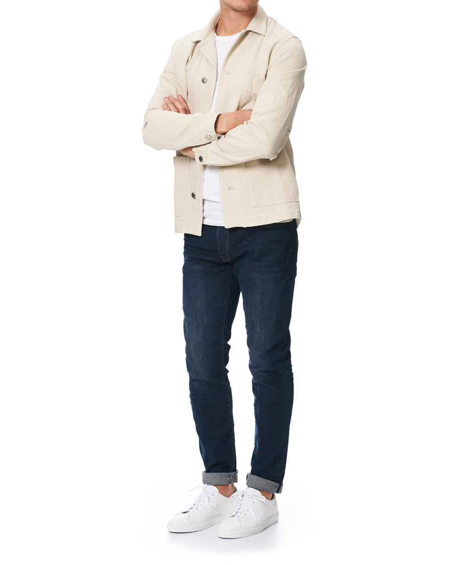 Homme | Manteaux Et Vestes | Samsøe Samsøe | Samsøe & Samsøe New Worker Jacket Rainy Day