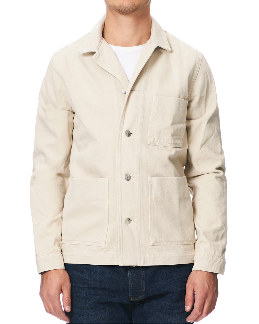 Homme | Manteaux Et Vestes | Samsøe Samsøe | Samsøe & Samsøe New Worker Jacket Rainy Day