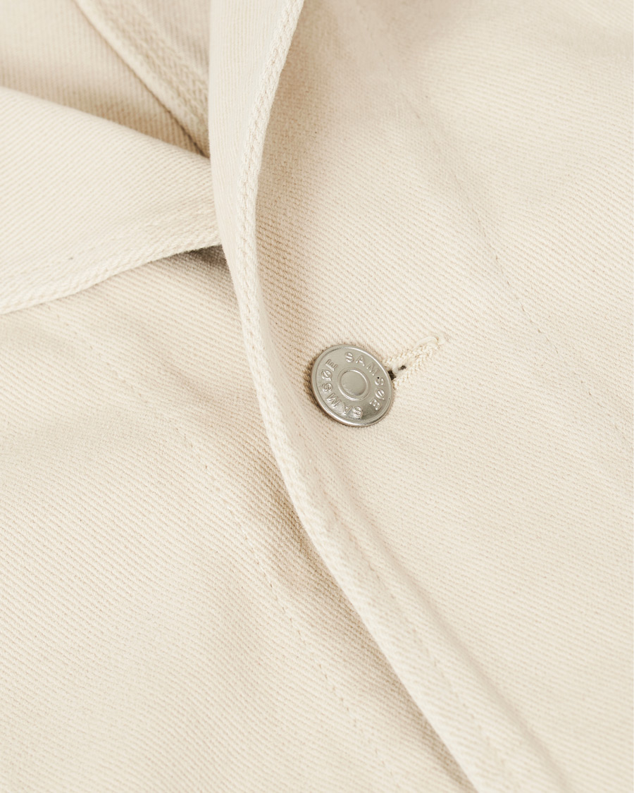 Homme | Manteaux Et Vestes | Samsøe Samsøe | Samsøe & Samsøe New Worker Jacket Rainy Day