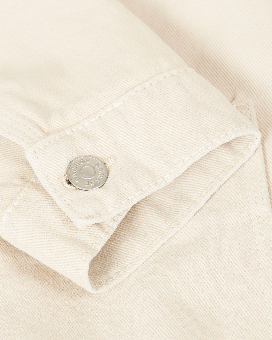Homme | Manteaux Et Vestes | Samsøe Samsøe | Samsøe & Samsøe New Worker Jacket Rainy Day