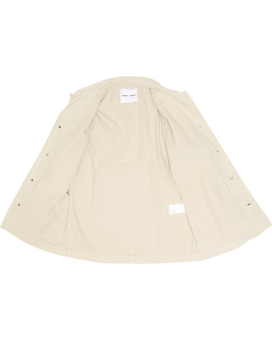 Homme | Manteaux Et Vestes | Samsøe Samsøe | Samsøe & Samsøe New Worker Jacket Rainy Day