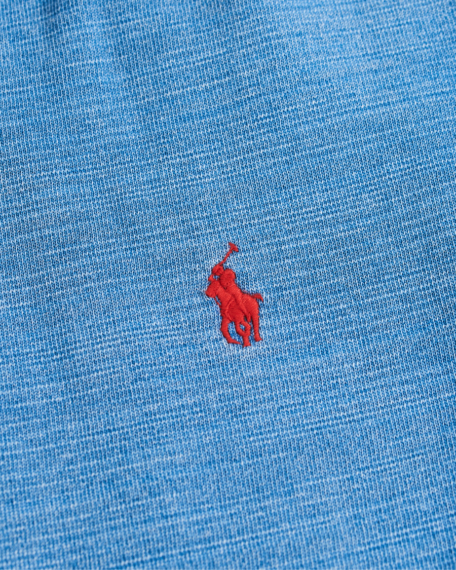 Homme | Pulls Et Tricots | Polo Ralph Lauren | Magic Fleece Dip Dyed Hoodie Indigo