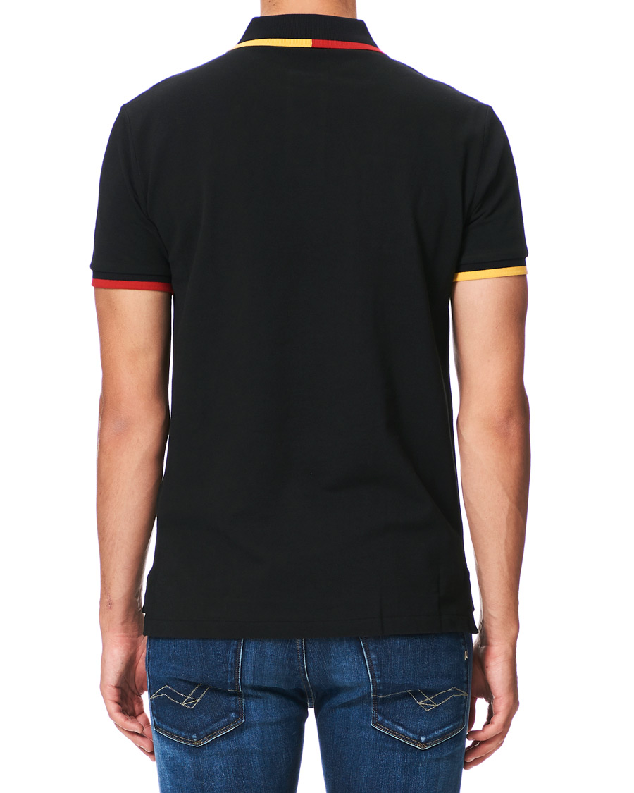 Homme | Polos | Polo Ralph Lauren | Country Of The World Polo Black