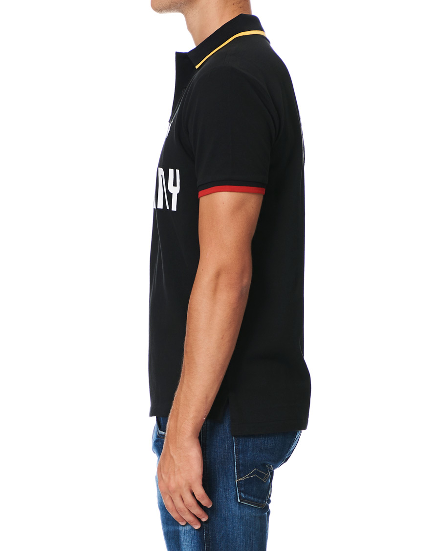 Homme | Polos | Polo Ralph Lauren | Country Of The World Polo Black