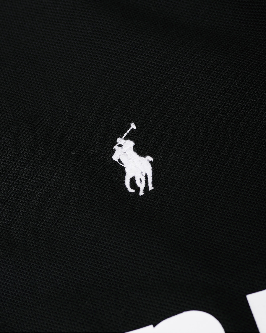 Homme | Polos | Polo Ralph Lauren | Country Of The World Polo Black