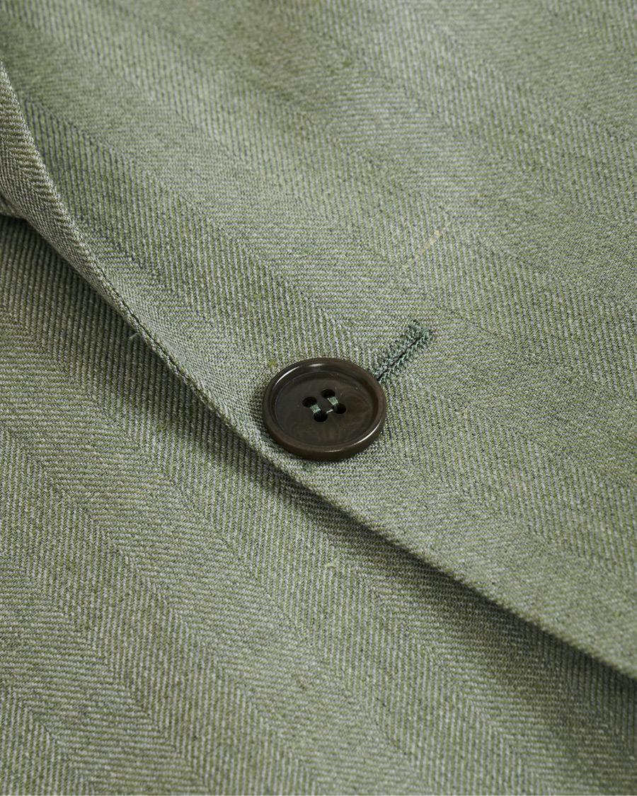 Homme | Blazers | Tiger of Sweden | Josef Linen/Wool Blazer Soft Mimosa