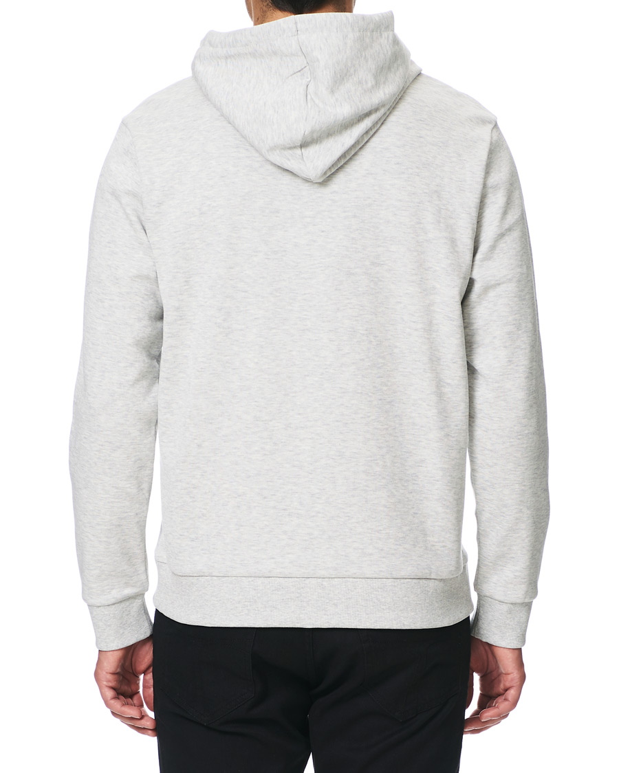 Homme | Pulls Et Tricots | BOSS GREEN | BOSS Athleisure Soody Hoddie Grey
