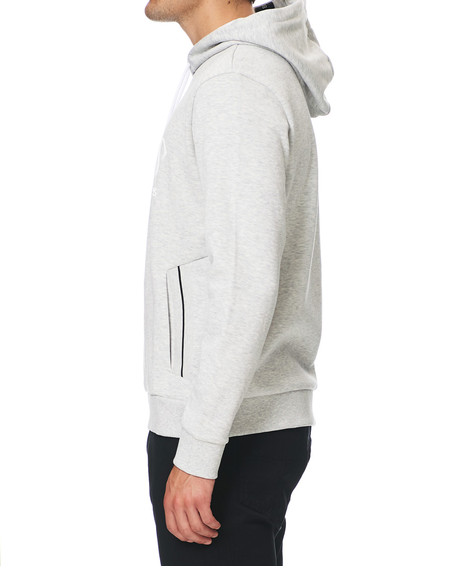 Homme | Pulls Et Tricots | BOSS GREEN | BOSS Athleisure Soody Hoddie Grey