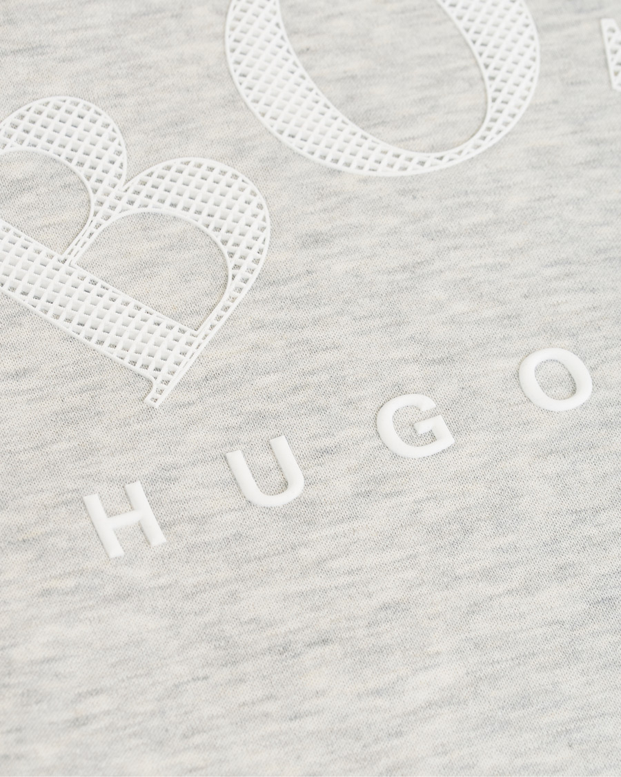 Homme | Pulls Et Tricots | BOSS GREEN | BOSS Athleisure Soody Hoddie Grey