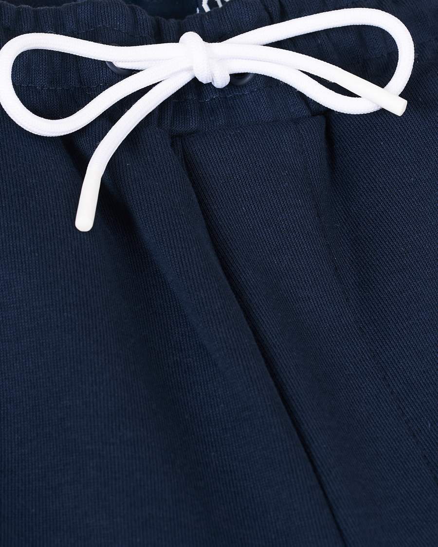Heren | Broeken | BOSS GREEN | BOSS Athleisure Hadiko Sweatpants Navy